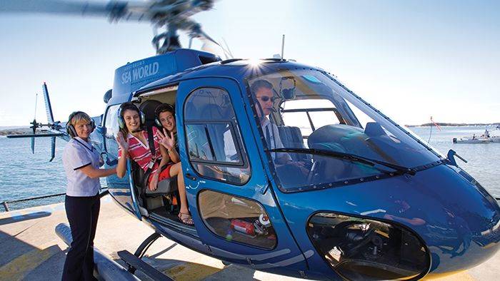 Helicopter Tours Near Me